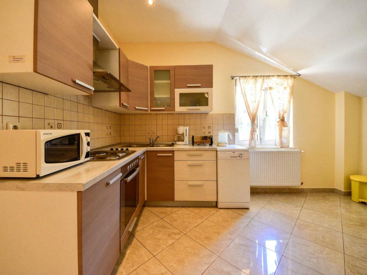 Apartment Olga-5 By Interhome Banjol Esterno foto