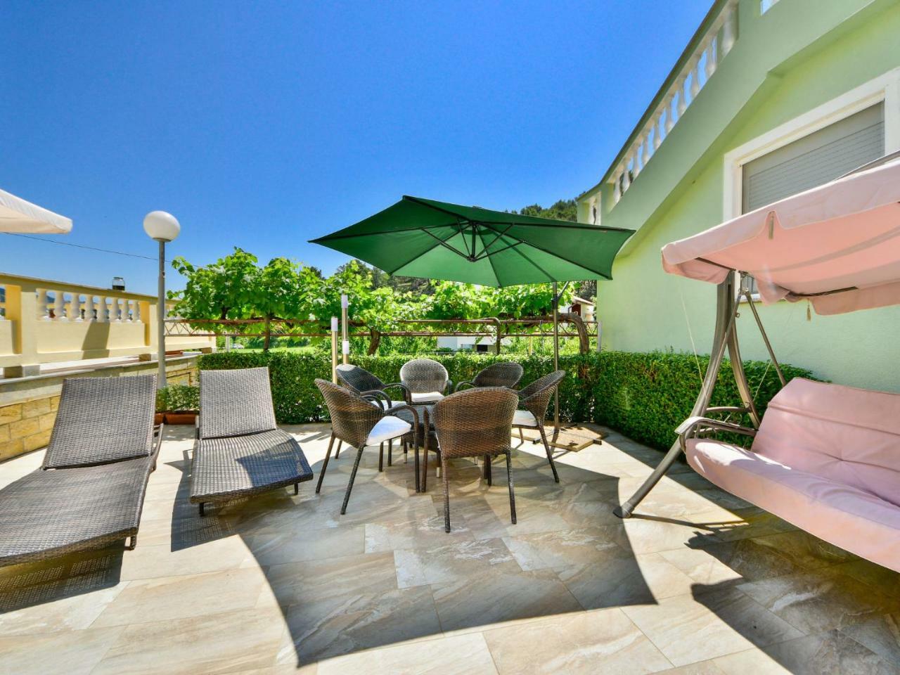Apartment Olga-5 By Interhome Banjol Esterno foto